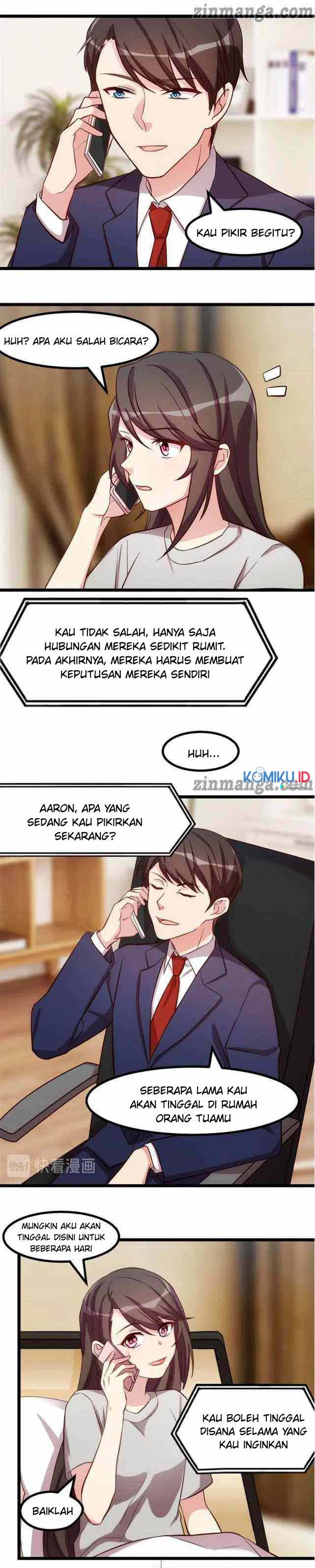 CEO’s Sudden Proposal Chapter 218 Gambar 4